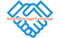 Secure Encrypt Exchange Logo